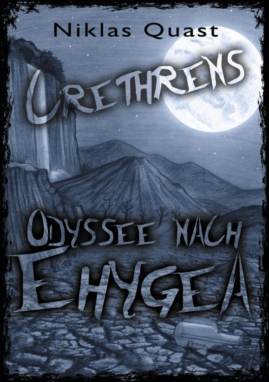 Produktbild: Crethrens - Odyssee nach Ehygea
