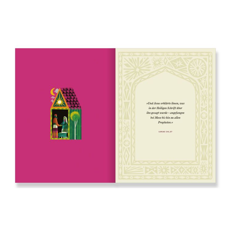 Produktbild: Die gr&ouml;&szlig;te Geschichte &ndash; Adventskalender