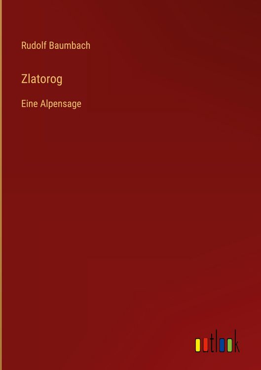 Produktbild: Zlatorog
