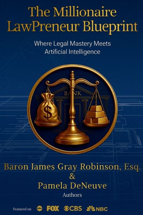 Produktbild: The Millionaire Lawpreneur Blueprint