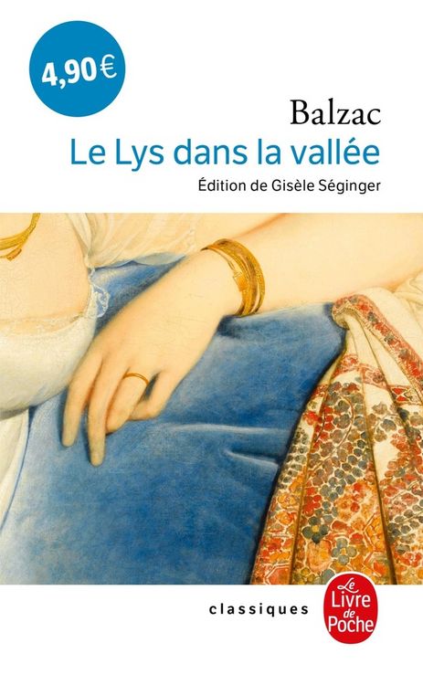 Produktbild: Le Lys dans la vall&eacute;e