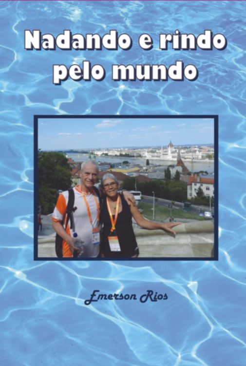 Produktbild: Nadando E Rindo Pelo Mundo