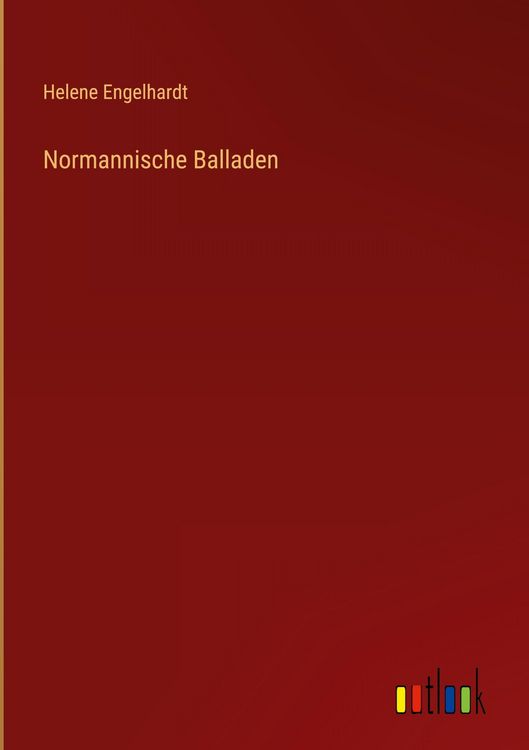 Produktbild: Normannische Balladen