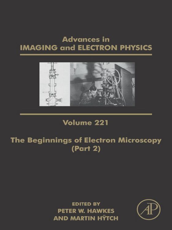 Produktbild: The Beginnings of Electron Microscopy - Part 2