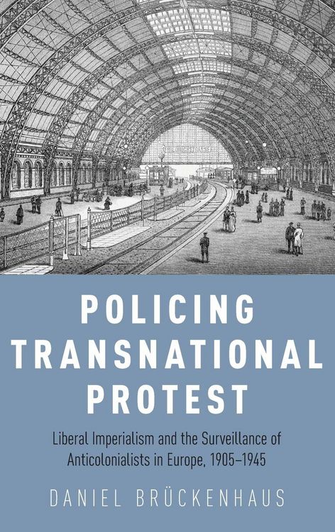 Produktbild: Policing Transnational Protest
