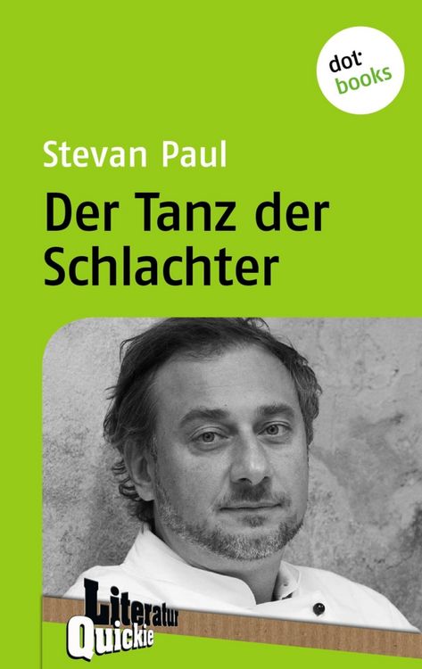 Produktbild: Der Tanz der Schlachter - Literatur-Quickie