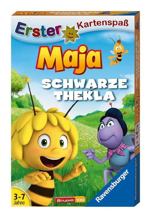 Produktbild: Ravensburger Biene Maja Schwarze Thekla