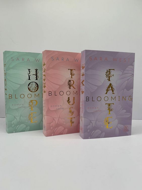 Produktbild: Blooming Fate