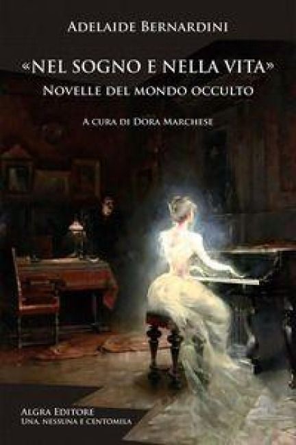 Produktbild: Nel sogno e nella vita. Novelle del mondo occulto