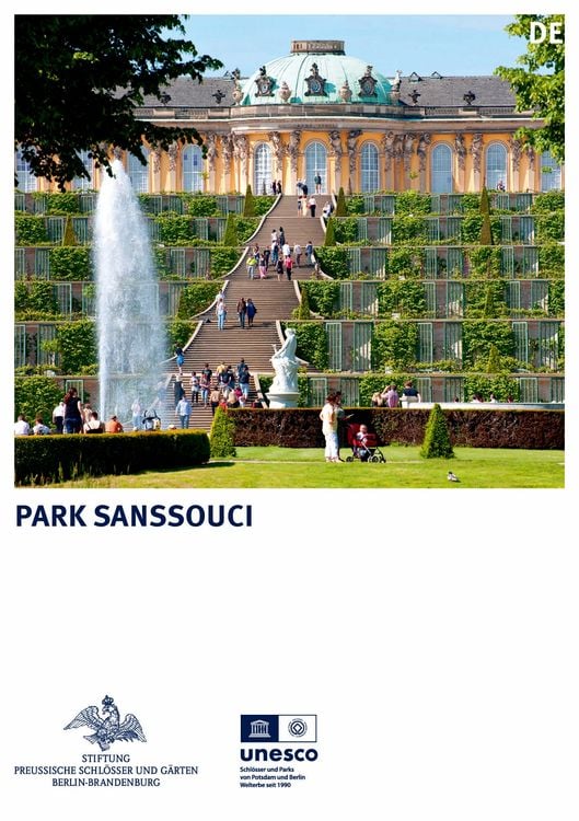 Bild vom Artikel Park Sanssouci vom Autor Saskia Hüneke