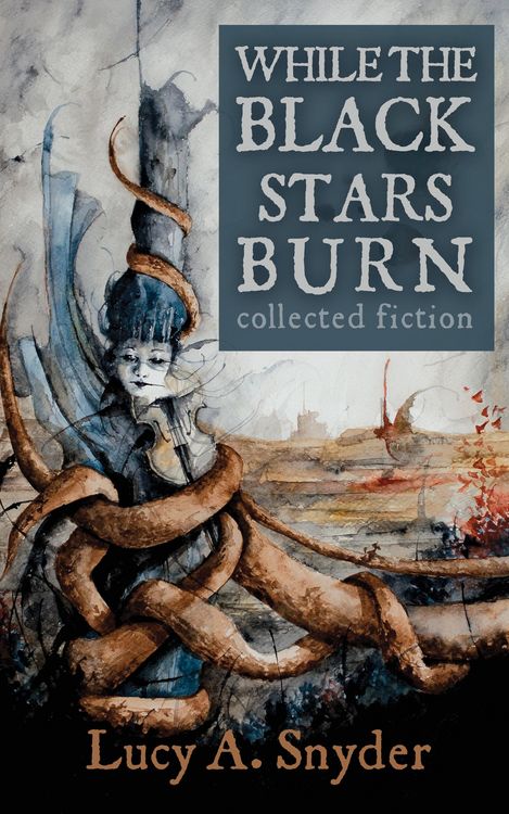 Produktbild: While the Black Stars Burn