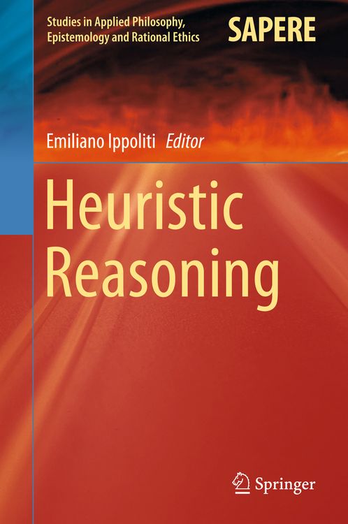 Produktbild: Heuristic Reasoning