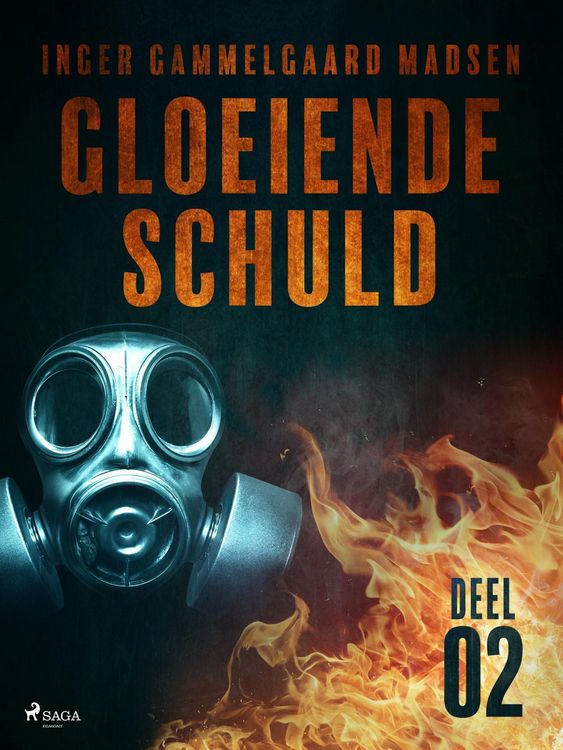 Produktbild: Gloeiende schuld: Deel 2