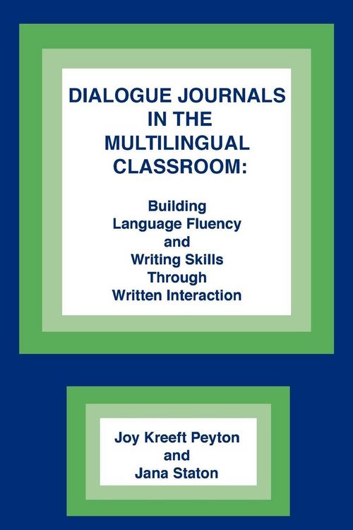 Produktbild: Dialogue Journals in the Multilingual Classroom