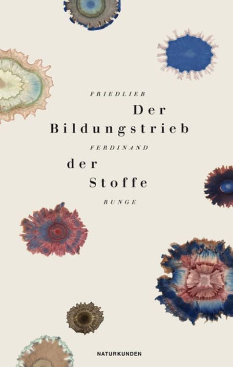 Produktbild: Der Bildungstrieb der Stoffe