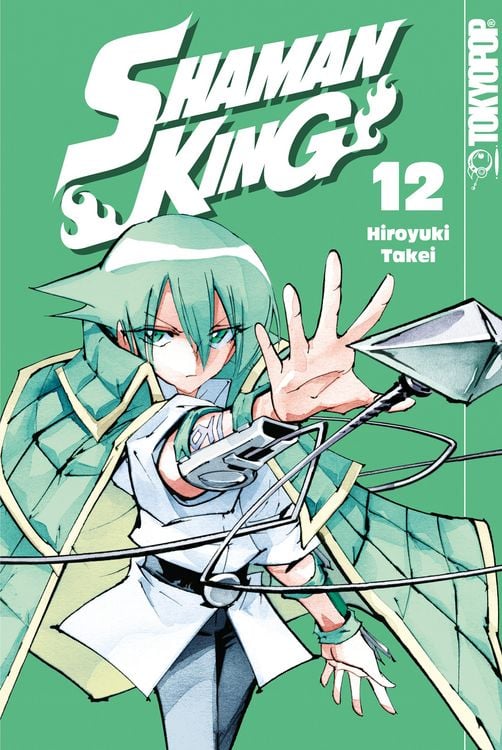 Produktbild: Shaman King - Einzelband 12