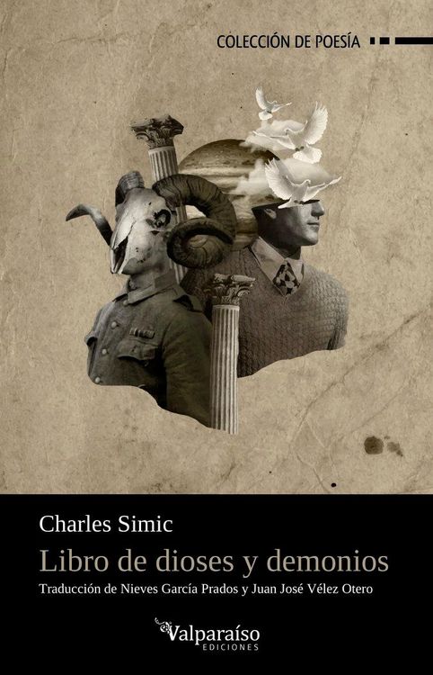 Produktbild: Libro de dioses y demonios
