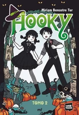 Produktbild: Hooky. Tomo 2 (C&oacute;mic / Comic Book)