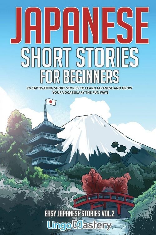 Produktbild: Japanese Short Stories for Beginners