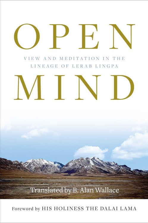 Produktbild: Open Mind