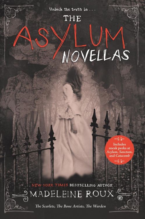 Produktbild: The Asylum Novellas