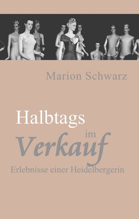 Produktbild: Halbtags im Verkauf