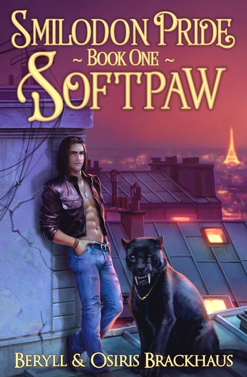 Produktbild: Softpaw (Smilodon Pride, #1)