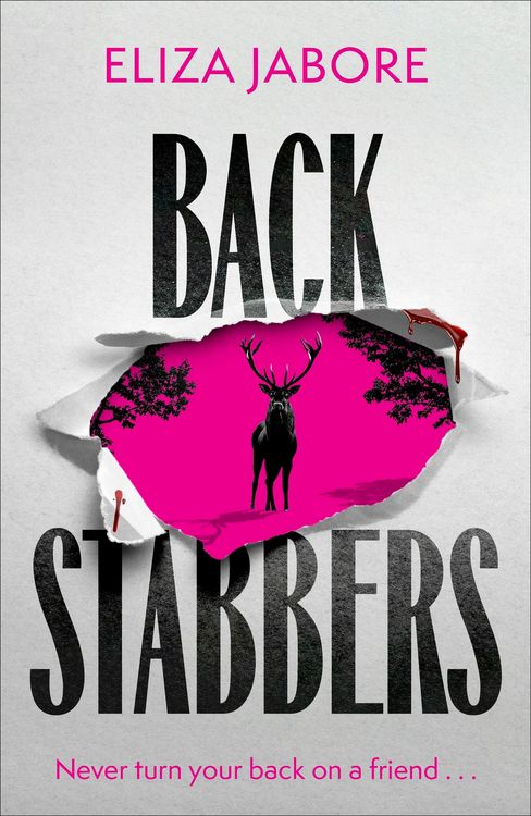 Produktbild: Backstabbers