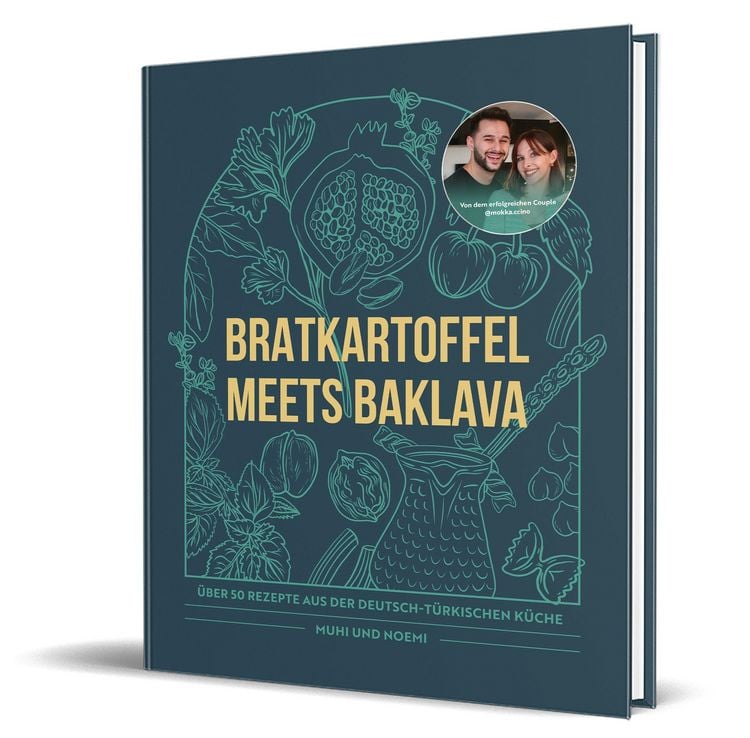 Produktbild: Bratkartoffel meets Baklava