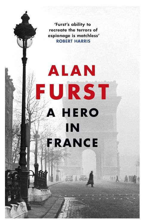 Produktbild: A Hero in France