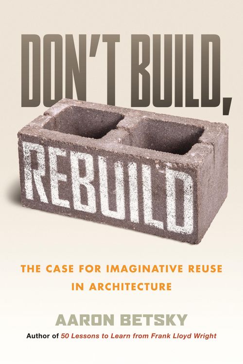Produktbild: Don't Build, Rebuild