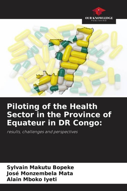 Produktbild: Piloting of the Health Sector in the Province of Equateur in DR Congo: