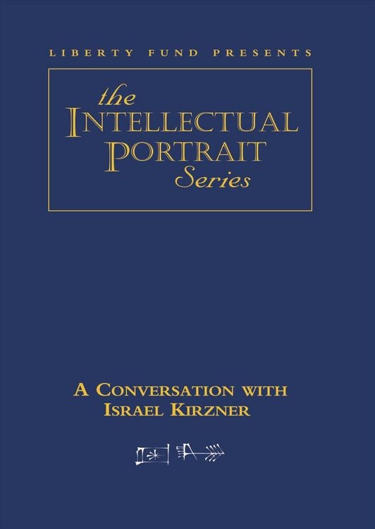 Produktbild: Fund, L: Conversation with Israel Kirzner DVD