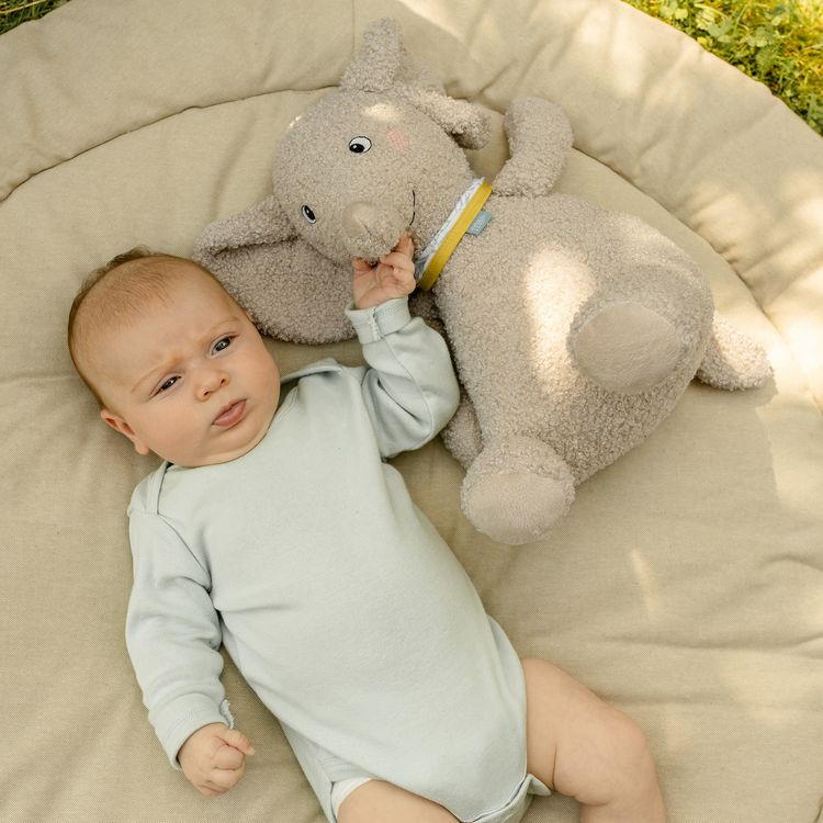 Produktbild: Kuscheltier Elefant XL