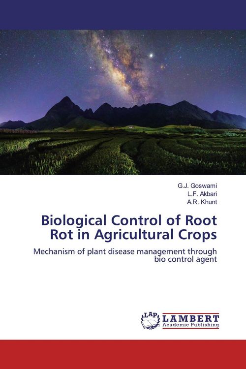 Produktbild: Biological Control of Root Rot in Agricultural Crops