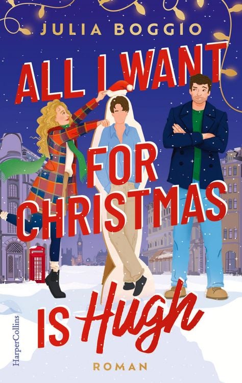 Produktbild: All I Want for Christmas Is Hugh