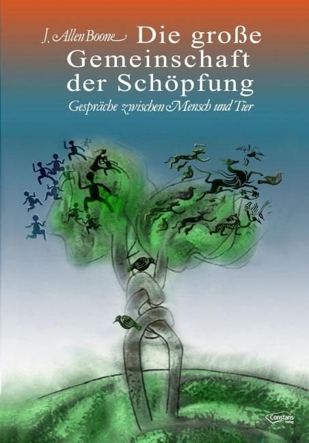 Produktbild: Die gro&szlig;e Gemeinschaft der Sch&ouml;pfung