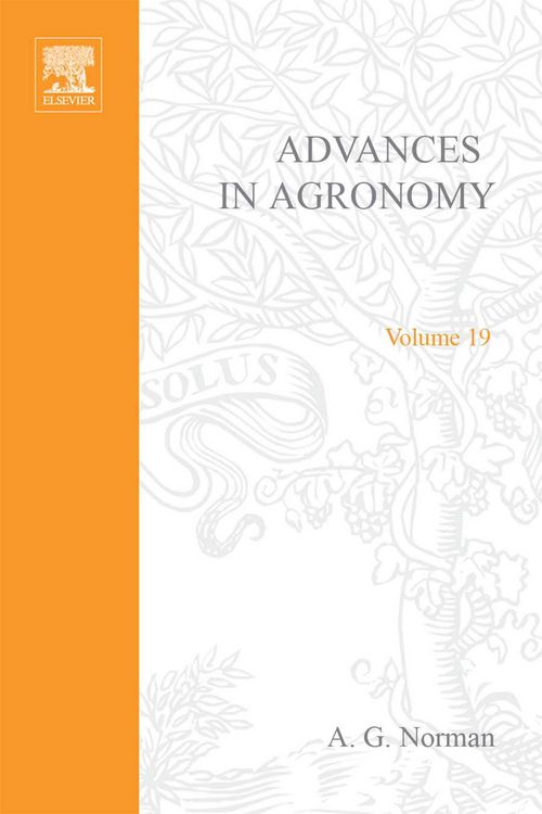 Produktbild: Advances in Agronomy