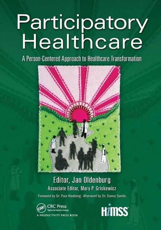 Produktbild: Participatory Healthcare