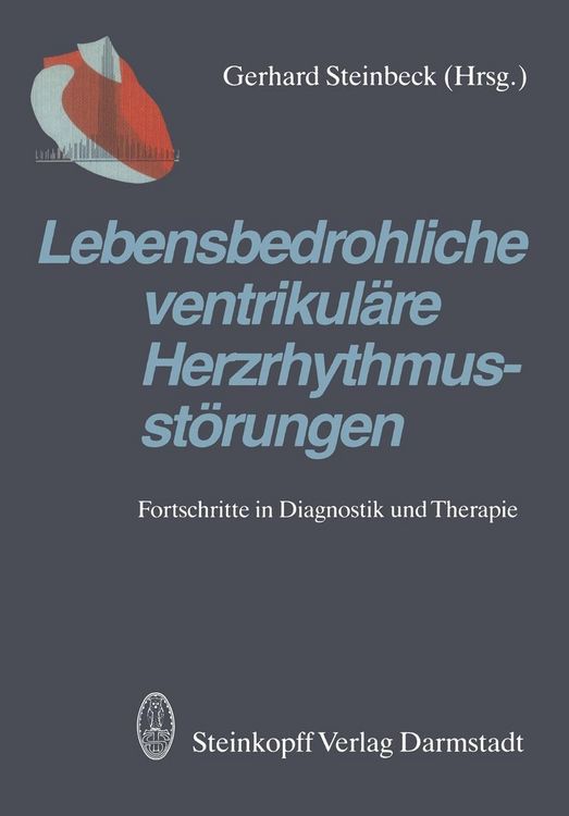 Produktbild: Lebensbedrohliche ventrikul&auml;re Herzrhythmusst&ouml;rungen