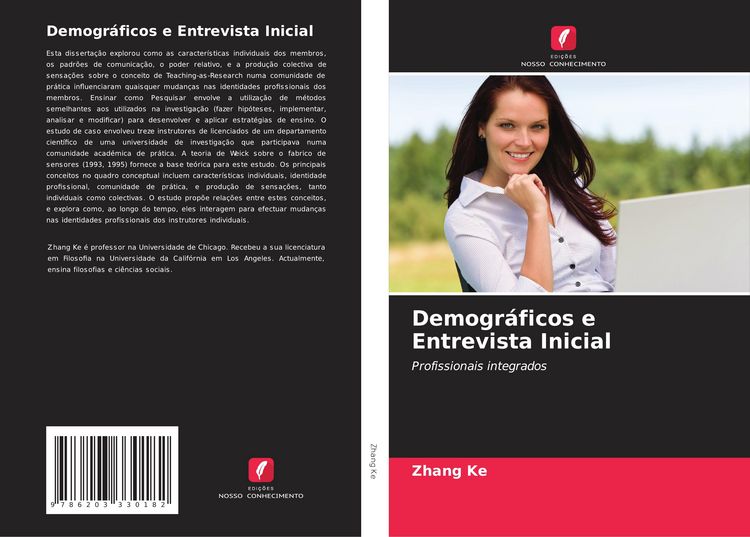 Produktbild: Demogr&aacute;ficos e Entrevista Inicial