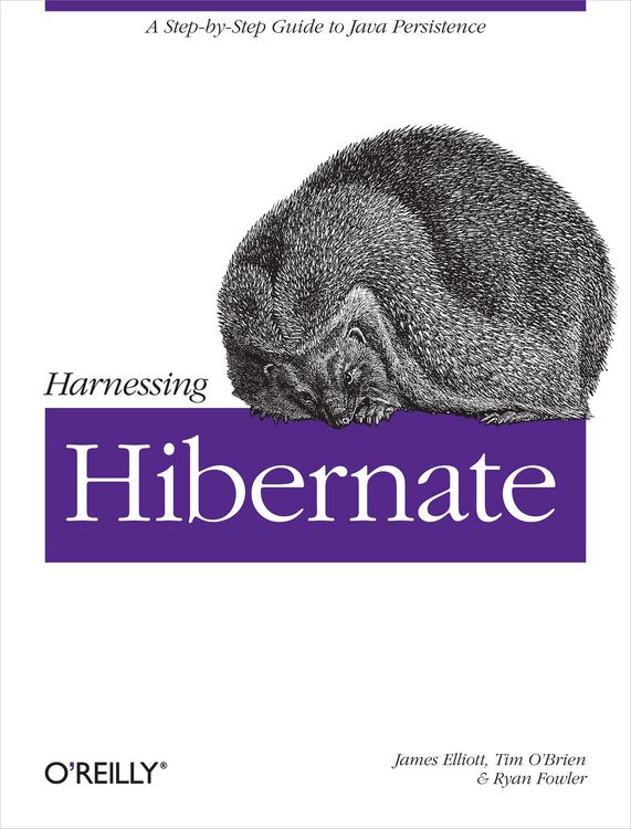 Produktbild: Harnessing Hibernate