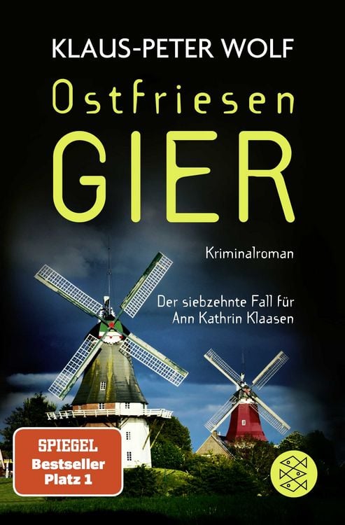 Produktbild: Ostfriesengier