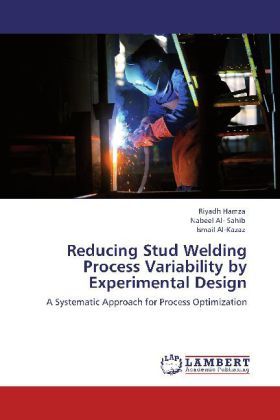 Produktbild: Hamza, R: Reducing Stud Welding Process Variability by Exper