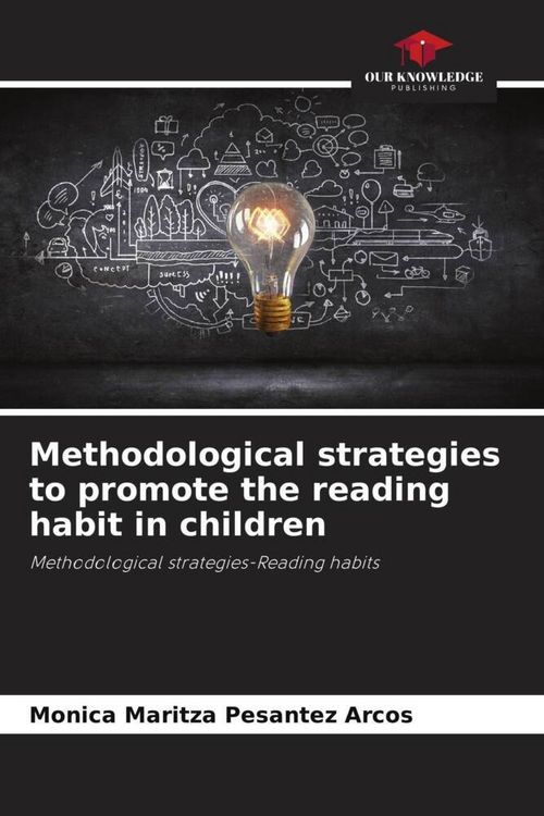 Produktbild: Methodological strategies to promote the reading habit in children