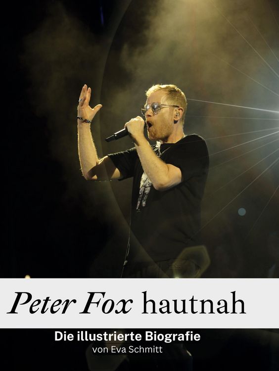 Produktbild: Peter Fox hautnah
