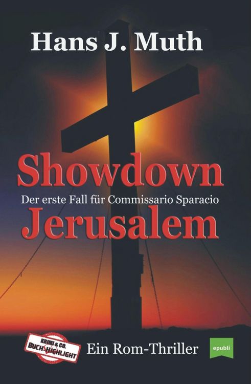 Produktbild: Showdown Jerusalem