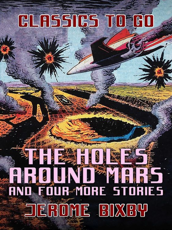 Produktbild: The Holes Around Mars and four more Stories