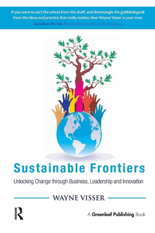Produktbild: Sustainable Frontiers