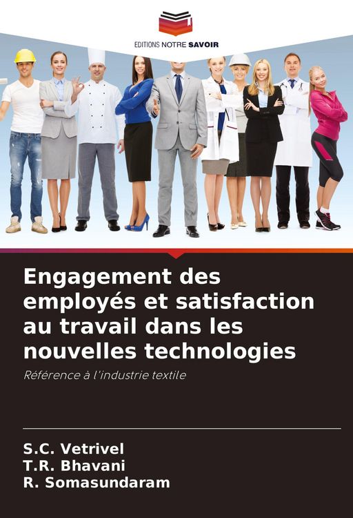 Produktbild: Engagement des employ&eacute;s et satisfaction au travail dans les nouvelles technologies